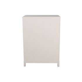 Chest of drawers Home ESPRIT Light grey 80,6 x 48 x 112,5 cm