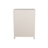 Chest of drawers Home ESPRIT Light grey 80,6 x 48 x 112,5 cm