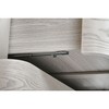 Kumode Home ESPRIT Gaiši pelēks 80,6 x 48 x 112,5 cm