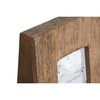 Photo frame Home ESPRIT Natural Crystal