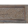 Sänky Home ESPRIT Luonnollinen 225 x 160 x 206 cm