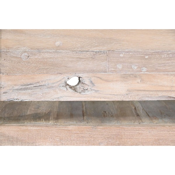 Sänky Home ESPRIT Luonnollinen 225 x 160 x 206 cm