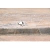 Bed Home ESPRIT Natural 225 x 160 x 206 cm