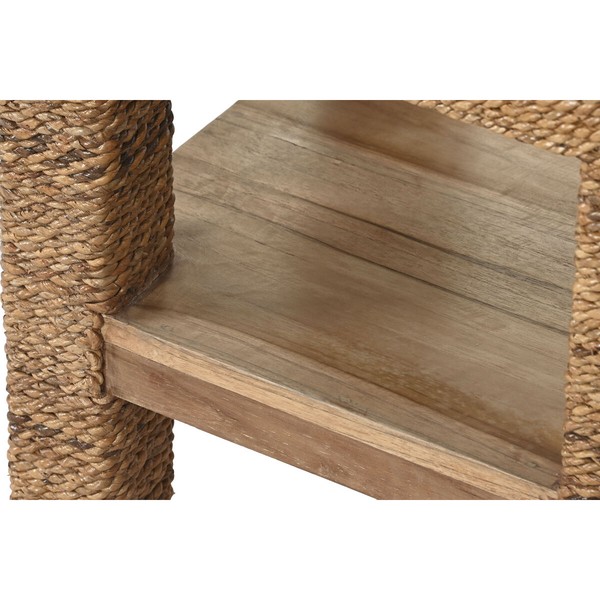 Вспомогательный стол Home ESPRIT Натуральный 40 x 40 x 40 cm