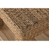 Вспомогательный стол Home ESPRIT Натуральный 40 x 40 x 40 cm