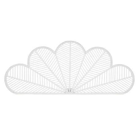 Headboard Home ESPRIT White 190 X 2,5 X 81 CM