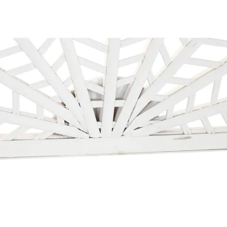 Headboard Home ESPRIT White 190 X 2,5 X 81 CM