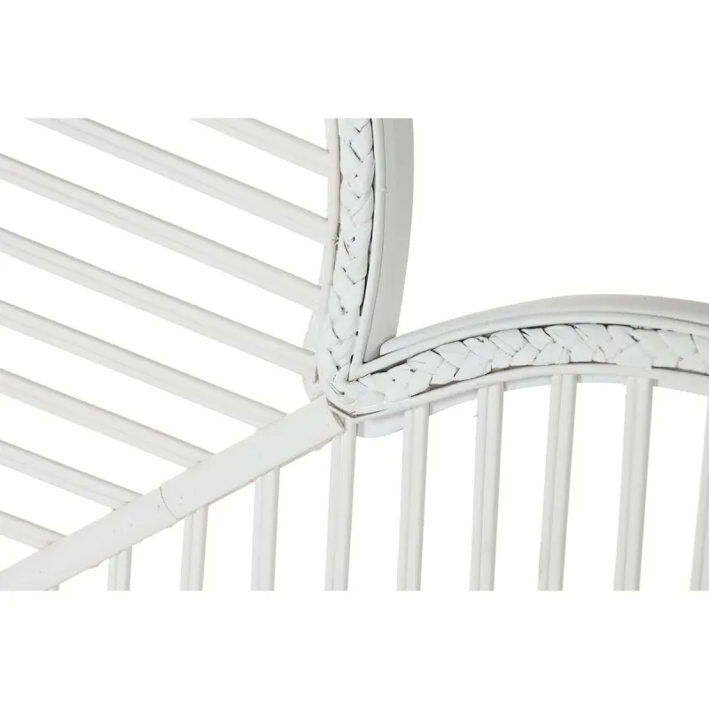 Headboard Home ESPRIT White 190 X 2,5 X 81 CM