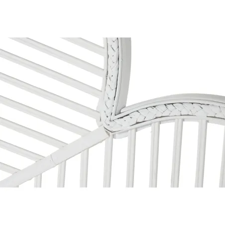 Headboard Home ESPRIT White 190 X 2,5 X 81 CM