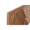 Headboard Home ESPRIT Natural 180 X 5 X 90 CM