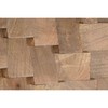 Headboard Home ESPRIT Natural 180 X 5 X 90 CM