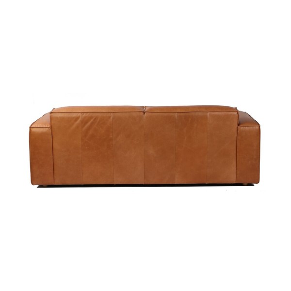 Sohva Home ESPRIT Ruskea Kaupunki 214 X 94 X 77 CM