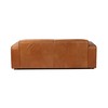 Диван Home ESPRIT Коричневый город 214 X 94 X 77 CM