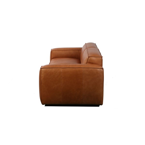 Диван Home ESPRIT Коричневый город 214 X 94 X 77 CM