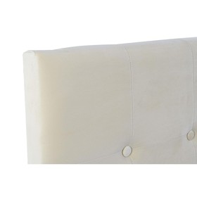 Headboard Home ESPRIT Cream 159 x 8 x 119 cm