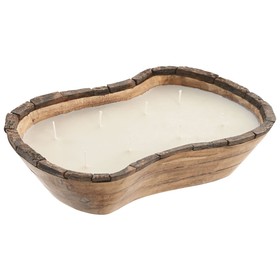 Scented Candle Home ESPRIT Tropical