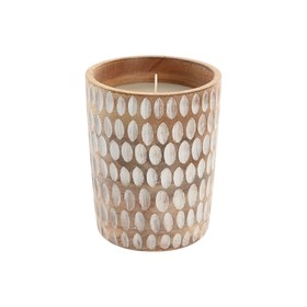 Aromātiska svece Home ESPRIT Tropiskais