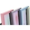 Фото рамка Home ESPRIT Синий Зеленый Стеклянный Деревянный MDF город (4 штук)