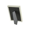 Photo frame Home ESPRIT Blue Green Crystal MDF Wood Urban (4 Units)