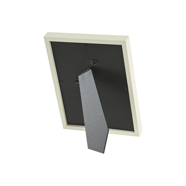 Photo frame Home ESPRIT Blue Green Crystal MDF Wood Urban (4 Units)