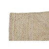 Paklājs Home ESPRIT Brūns Dabisks 160 x 230 x 1 cm