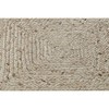 Kilimas Home ESPRIT Ruda Natūralus 160 x 230 x 1 cm