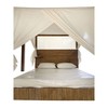 кровать Home ESPRIT 209 X 188 X 198 CM