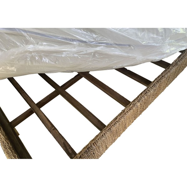 кровать Home ESPRIT 209 X 188 X 198 CM