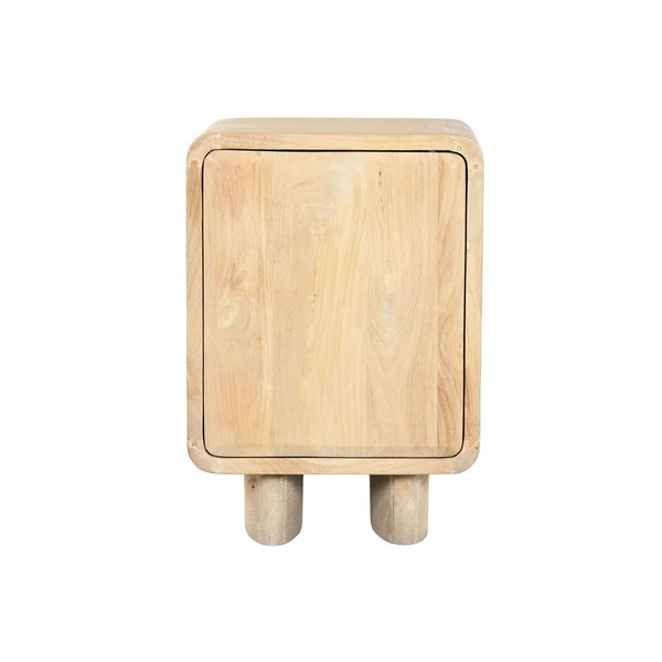Ночной столик Home ESPRIT Коричневый 45 x 40 x 65 cm