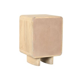 Ночной столик Home ESPRIT Коричневый 45 x 40 x 65 cm