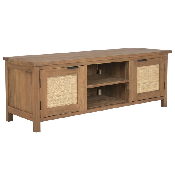 ТВ шкаф Home ESPRIT 140 X 45 X 50 CM
