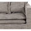 Sofa module Home ESPRIT Light brown 120 X 120 X 95 CM