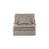 Sofa module Home ESPRIT Light brown 102 X 120 X 95 CM Central