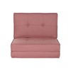 Sofabed Home ESPRIT Coral Scandi 70 X 76 X 60 CM