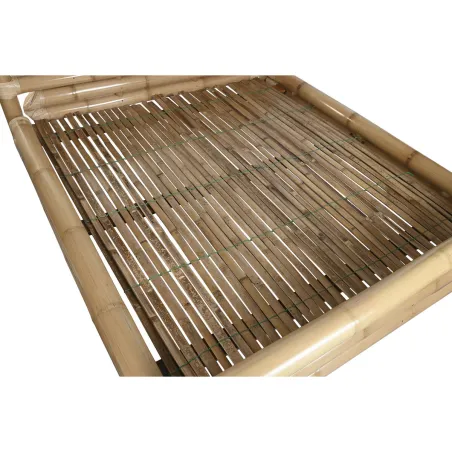 Bed Home ESPRIT 202,5 X 220 X 74 CM