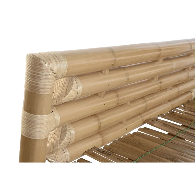 Bed Home ESPRIT 202,5 X 220 X 74 CM
