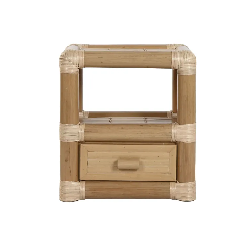 Nightstand Home ESPRIT 50 x 40 x 55 cm
