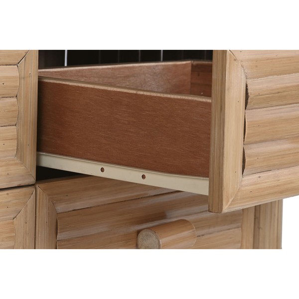 Chest of drawers Home ESPRIT Tropical 112 X 50 X 95 CM