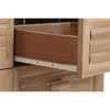 Kumode Home ESPRIT Tropiskais 112 X 50 X 95 CM