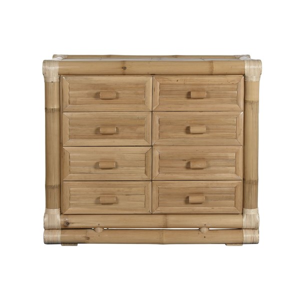 Kumode Home ESPRIT Tropiskais 112 X 50 X 95 CM
