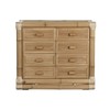 Chest of drawers Home ESPRIT Tropical 112 X 50 X 95 CM