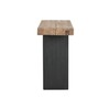 Hall Home ESPRIT Black 140 x 40 x 75 cm