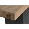 Hall Home ESPRIT Black 140 x 40 x 75 cm
