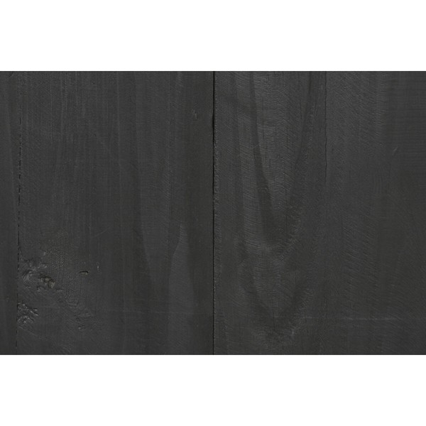Hall Home ESPRIT Black 140 x 40 x 75 cm