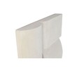 Wall Decoration Home ESPRIT White Abstract Scandi 80 X 12 X 120 CM
