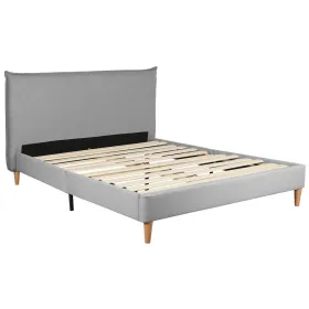 Gulta Home ESPRIT Gaiši pelēks 177 X 219 X 108 CM