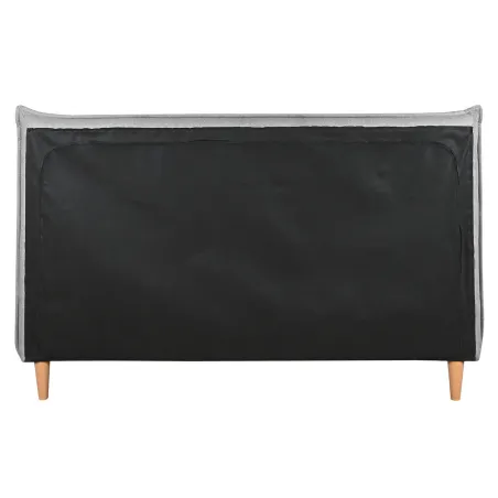 Bed Home ESPRIT Light grey 177 X 219 X 108 CM