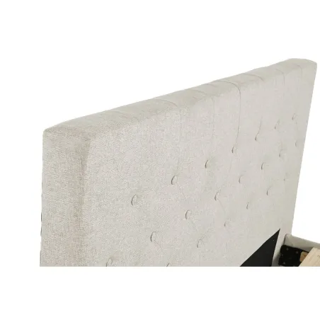 Bed Home ESPRIT Beige 170 X 219 X 104 CM