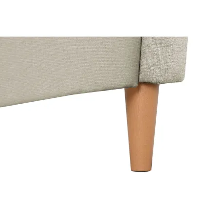 Bed Home ESPRIT Beige 170 X 219 X 104 CM