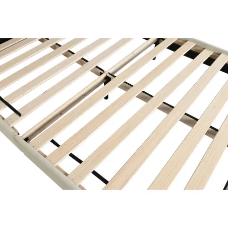 кровать Home ESPRIT Бежевый 170 X 219 X 104 CM